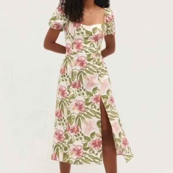 a line chiffon short dress Simple Chiffon Short Pink A-line V-neck Bridesmaid Dresseses, Wedding Party  Dress, MB197